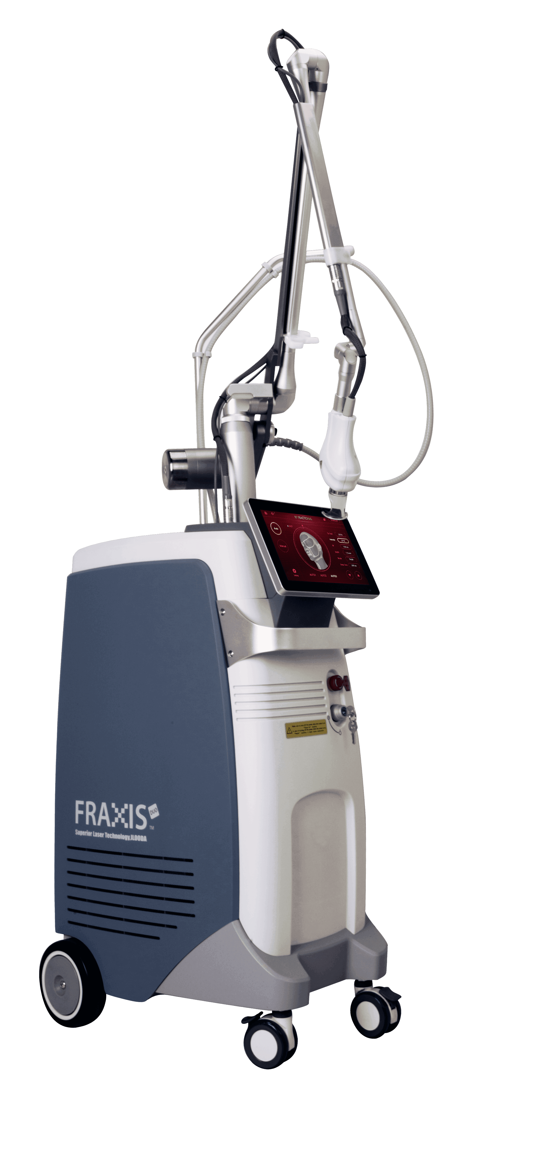 Fraxis CO2 / Fraxis Duo image 4