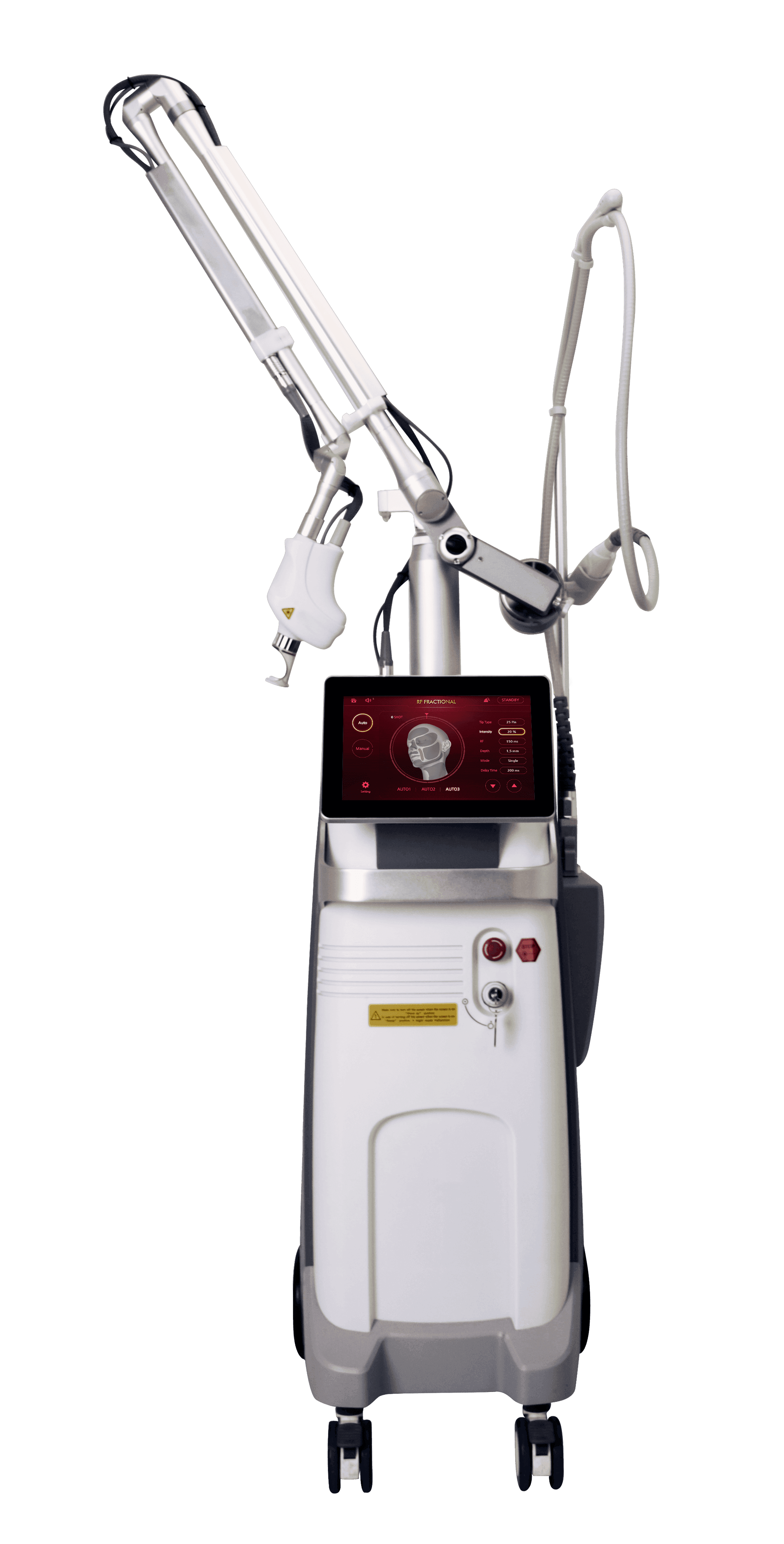 Fraxis CO2 / Fraxis Duo image 1