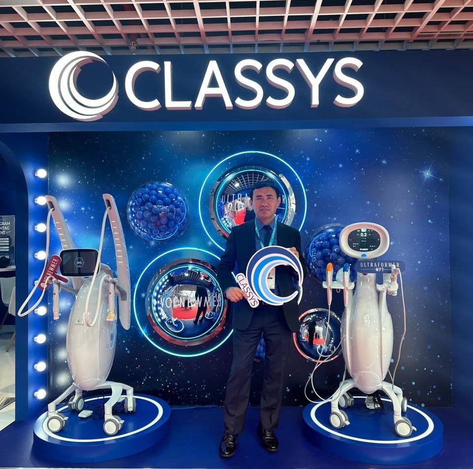 SOOVIA CARE Ltd — the authorised distributor for CLASSYS INC