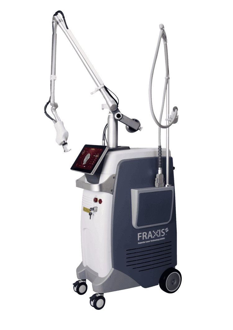 Fraxis CO2 / Fraxis Duo